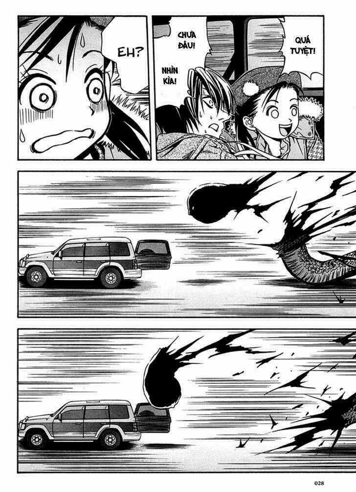 Otogi Matsuri - Chapter 32 - Trang 30