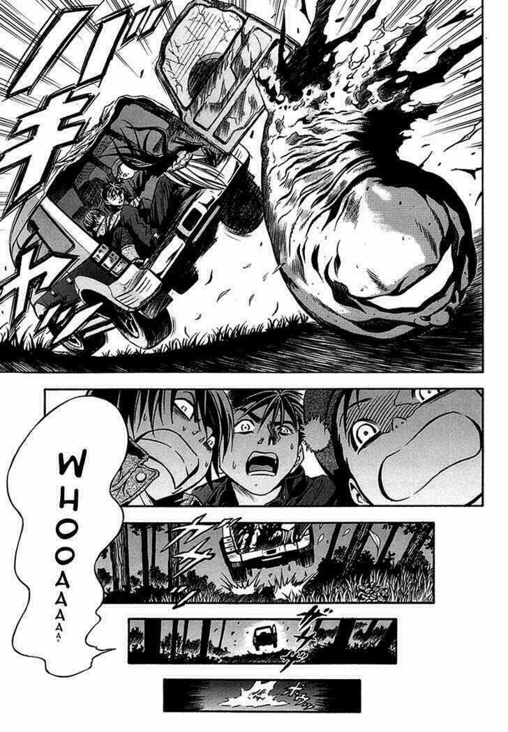 Otogi Matsuri - Chapter 32 - Trang 31