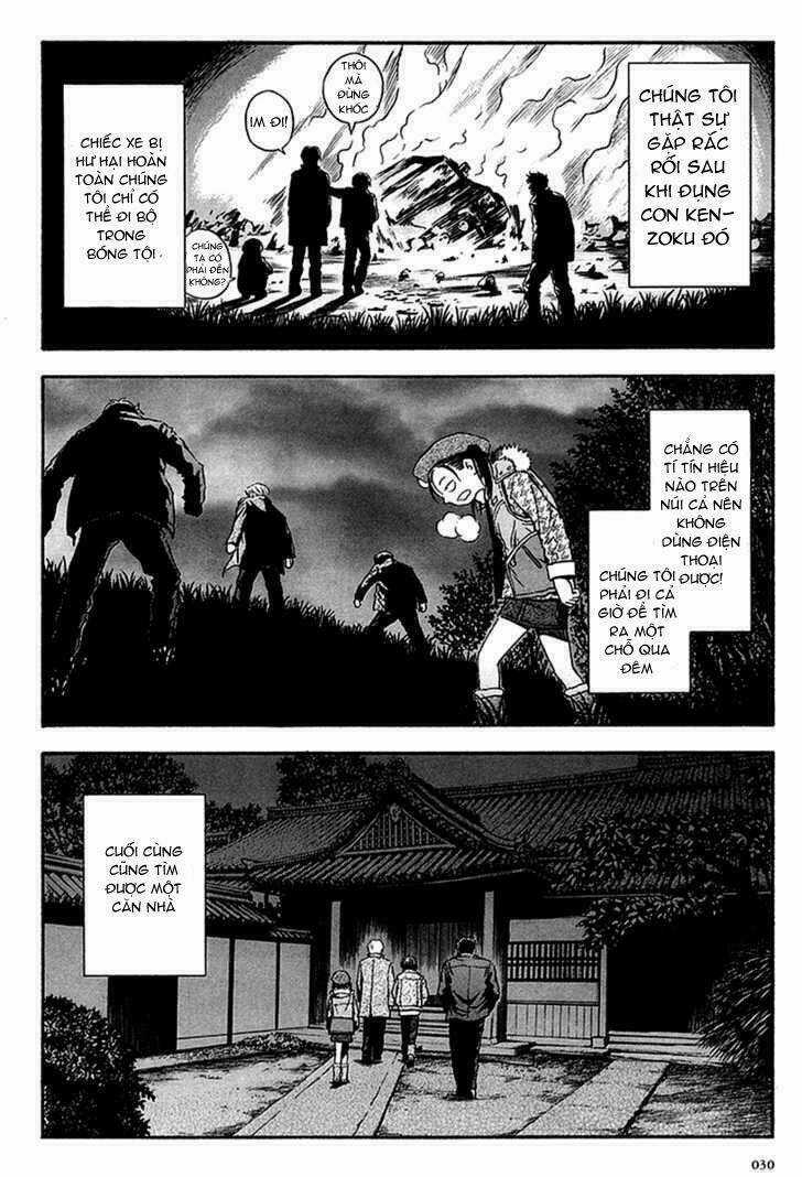 Otogi Matsuri - Chapter 32 - Trang 32