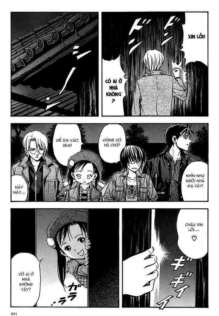 Otogi Matsuri - Chapter 32 - Trang 33