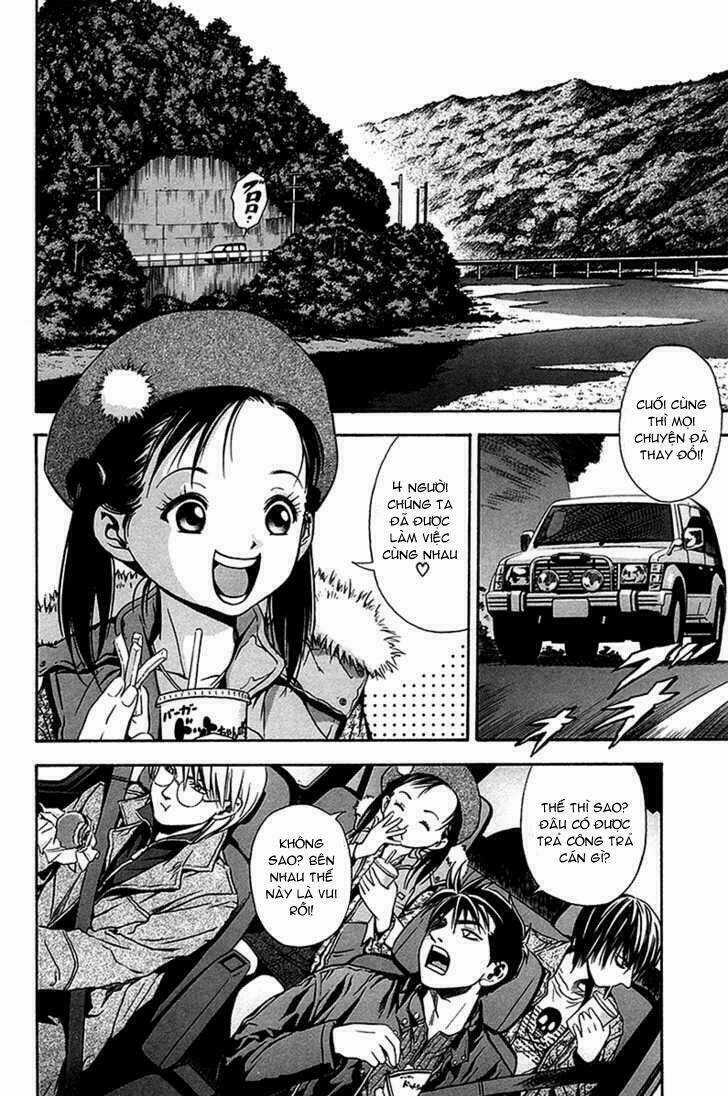 Otogi Matsuri - Chapter 32 - Trang 7