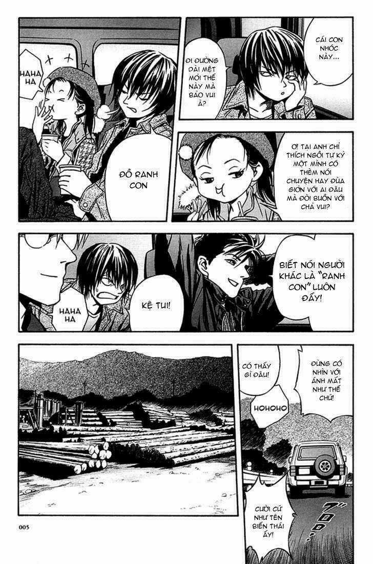 Otogi Matsuri - Chapter 32 - Trang 8