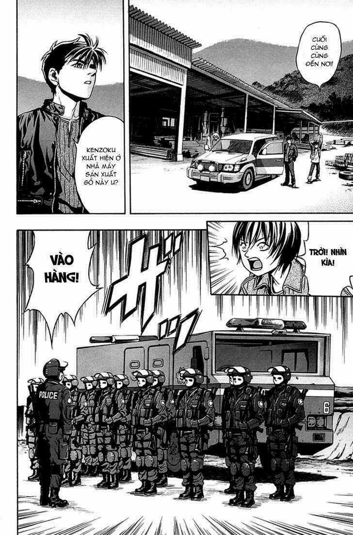 Otogi Matsuri - Chapter 32 - Trang 9