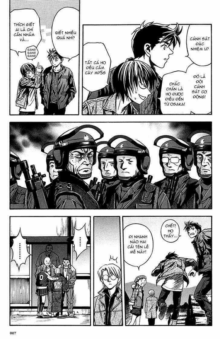 Otogi Matsuri - Chapter 32 - Trang 10