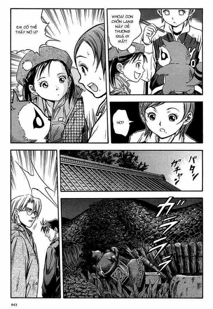 Otogi Matsuri - Chapter 33 - Trang 11