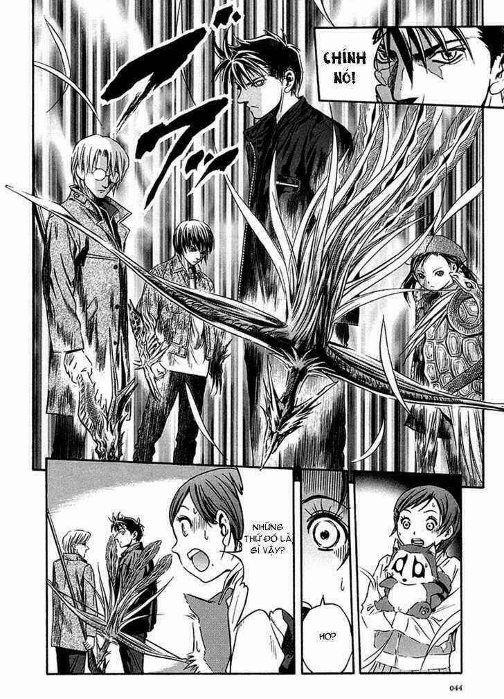 Otogi Matsuri - Chapter 33 - Trang 12