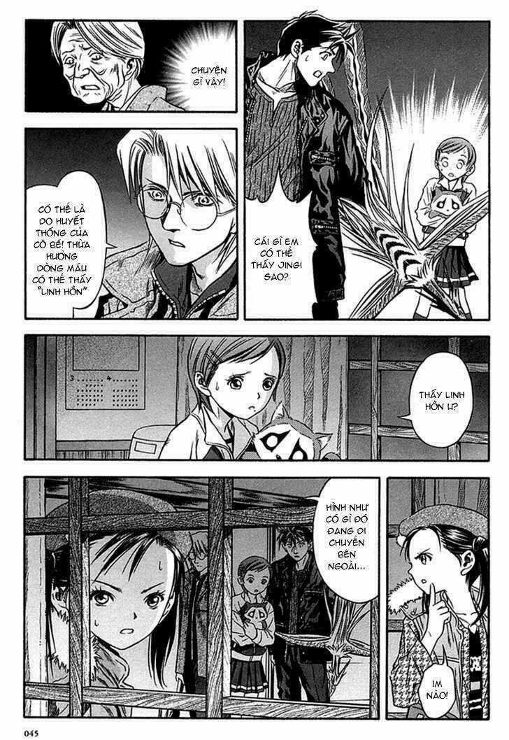 Otogi Matsuri - Chapter 33 - Trang 13