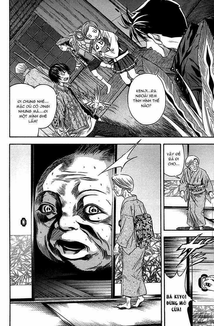 Otogi Matsuri - Chapter 33 - Trang 14