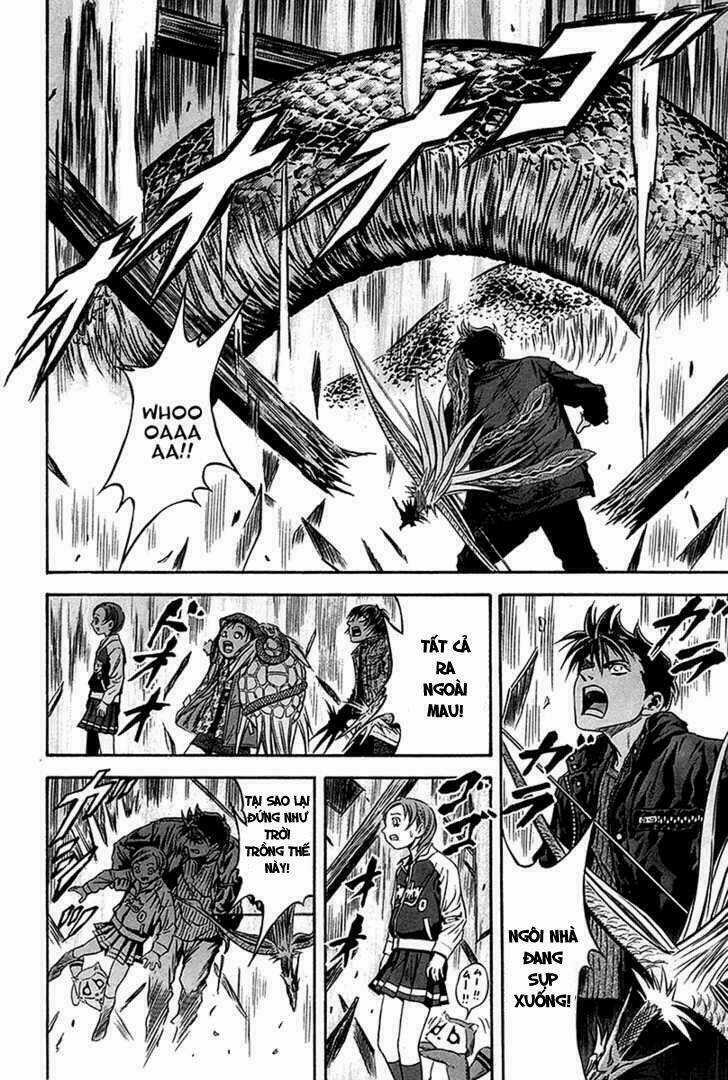 Otogi Matsuri - Chapter 33 - Trang 19