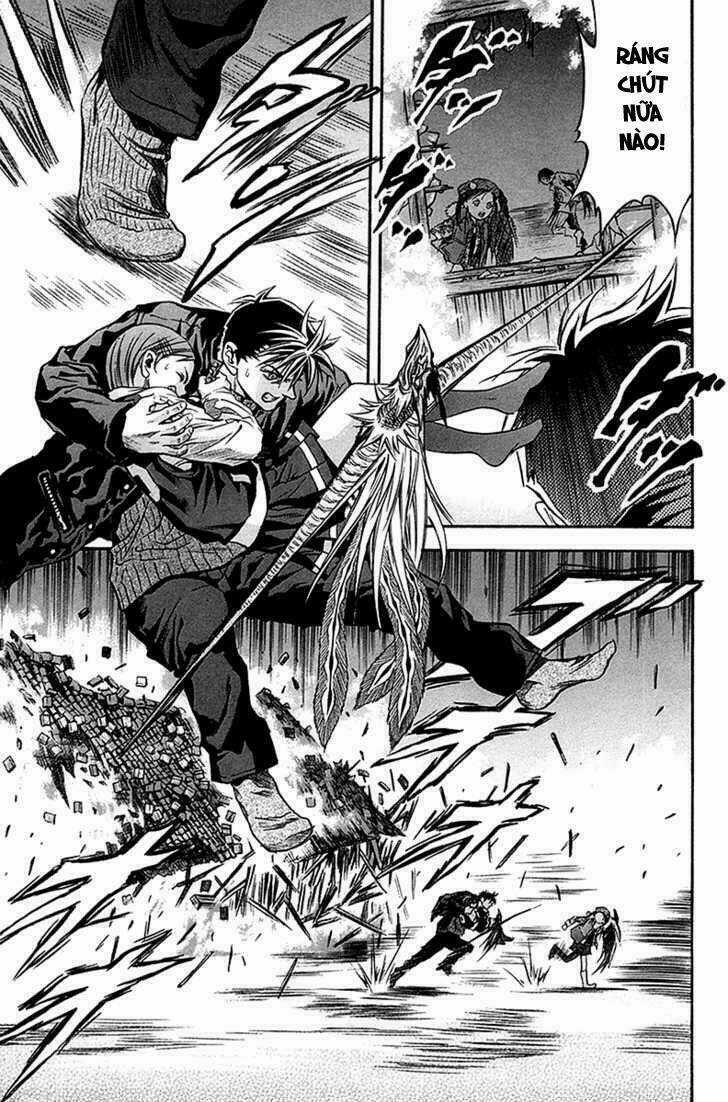 Otogi Matsuri - Chapter 33 - Trang 20