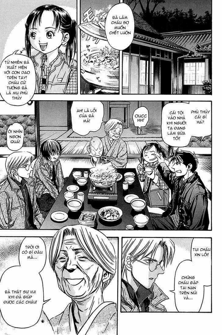 Otogi Matsuri - Chapter 33 - Trang 3