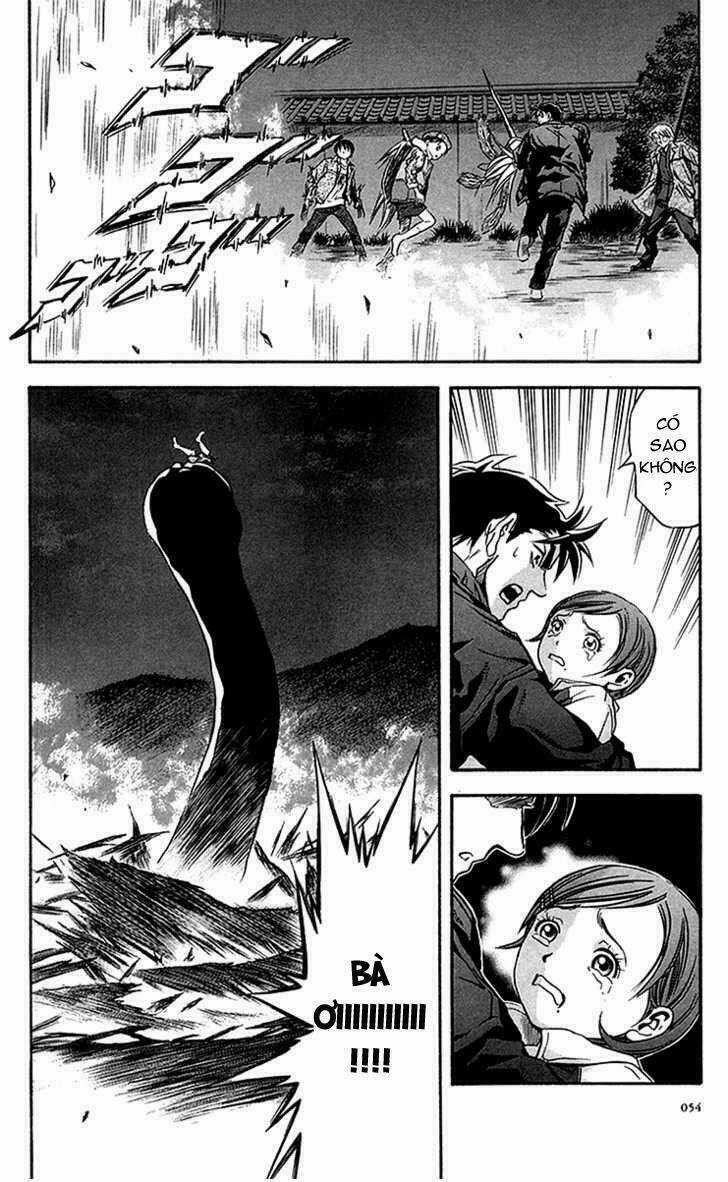 Otogi Matsuri - Chapter 33 - Trang 21