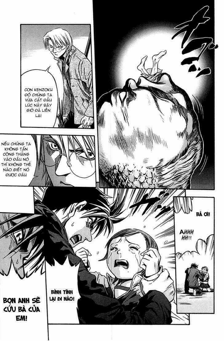 Otogi Matsuri - Chapter 33 - Trang 22