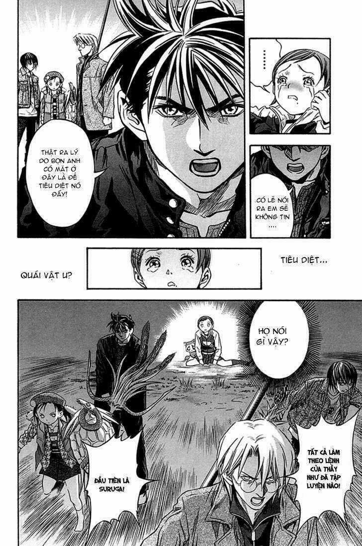 Otogi Matsuri - Chapter 33 - Trang 23