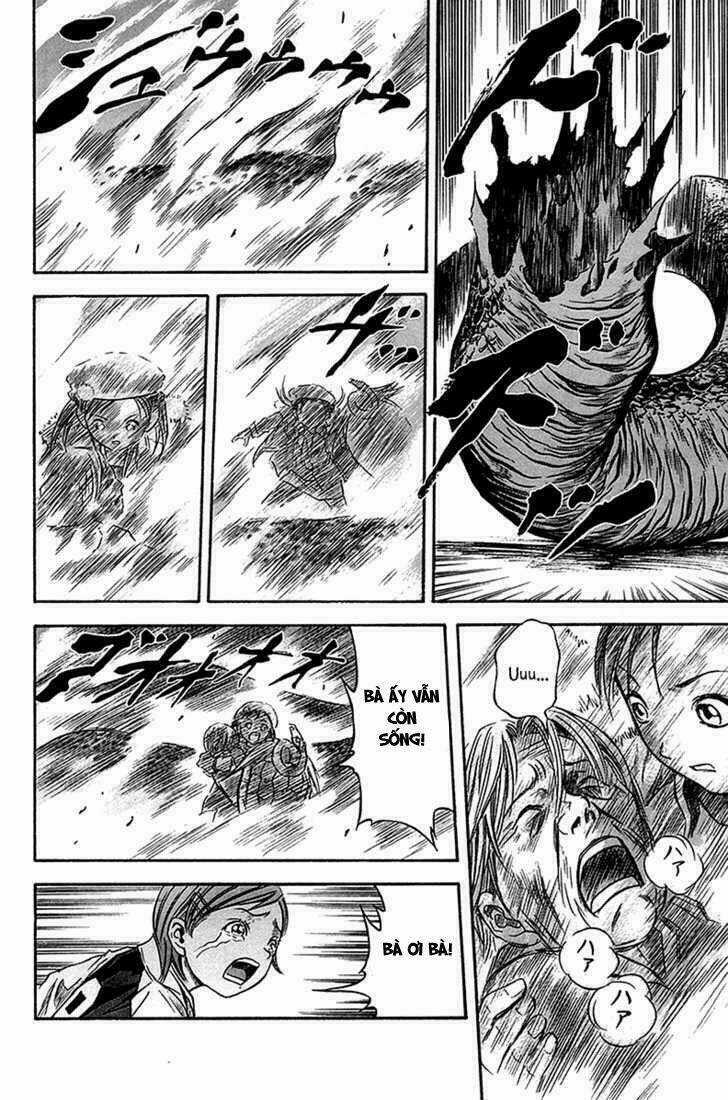 Otogi Matsuri - Chapter 33 - Trang 25