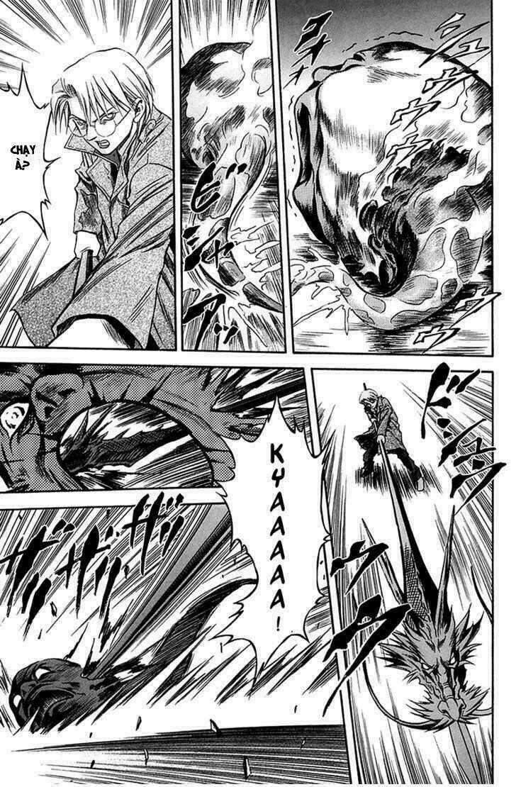 Otogi Matsuri - Chapter 33 - Trang 26