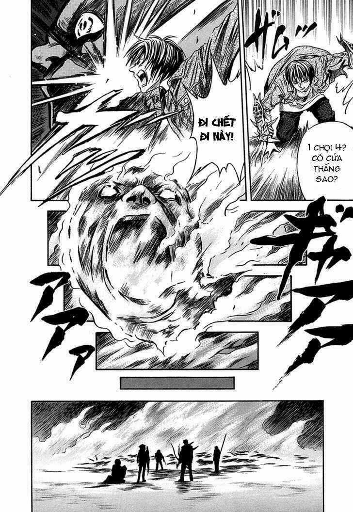 Otogi Matsuri - Chapter 33 - Trang 27