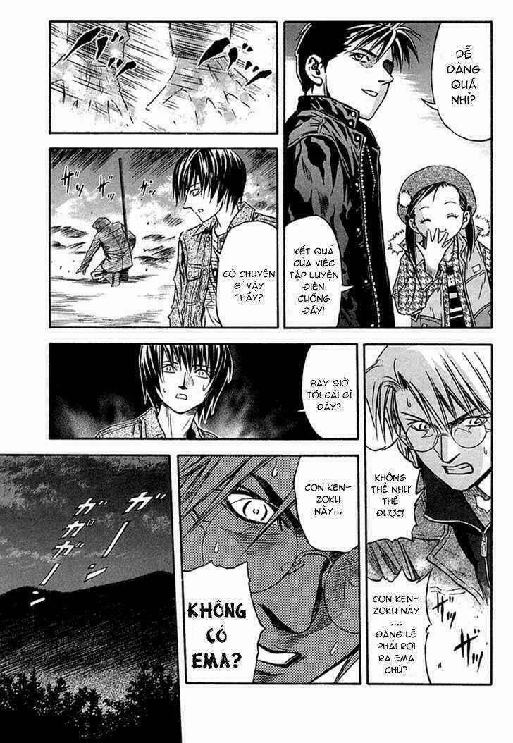 Otogi Matsuri - Chapter 33 - Trang 28