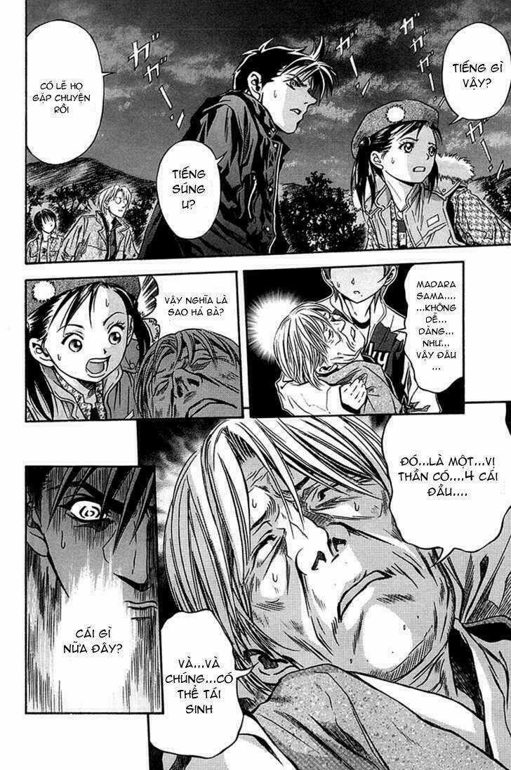 Otogi Matsuri - Chapter 33 - Trang 29