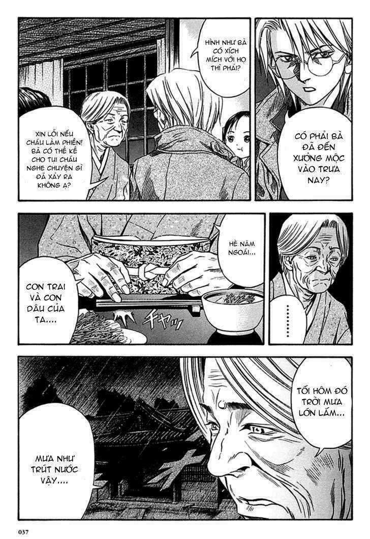 Otogi Matsuri - Chapter 33 - Trang 5