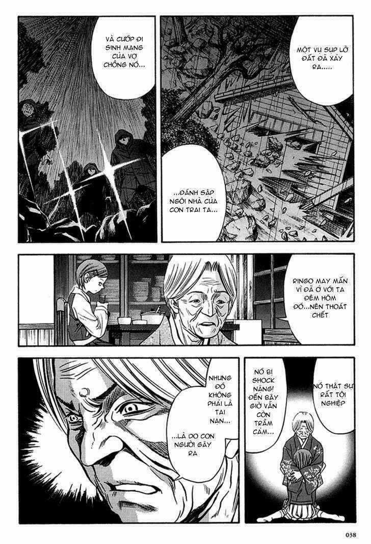 Otogi Matsuri - Chapter 33 - Trang 6