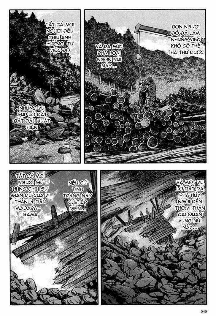 Otogi Matsuri - Chapter 33 - Trang 8