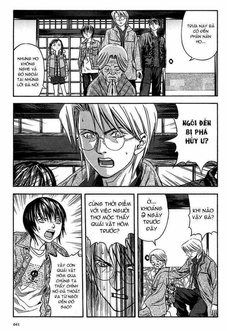 Otogi Matsuri - Chapter 33 - Trang 9