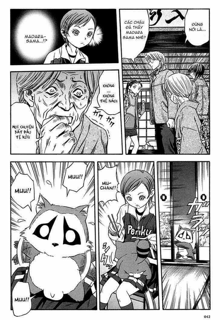 Otogi Matsuri - Chapter 33 - Trang 10