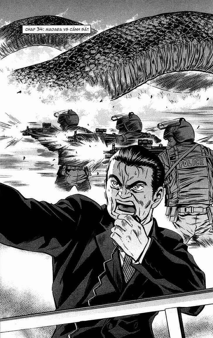 Otogi Matsuri - Chapter 34 - Trang 1