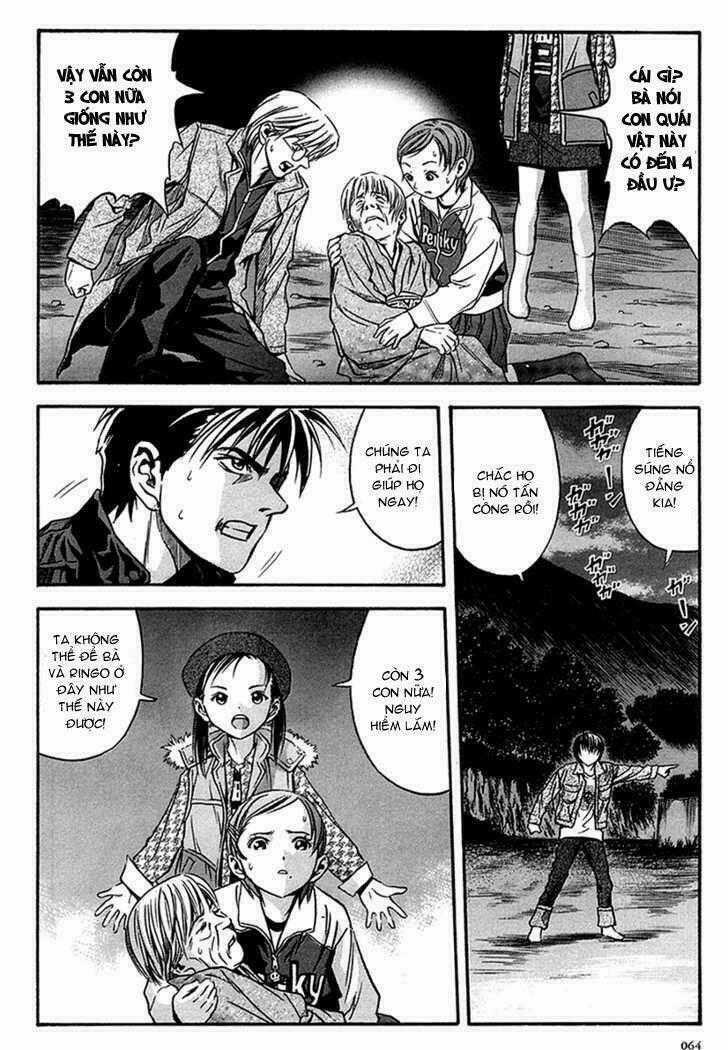 Otogi Matsuri - Chapter 34 - Trang 2