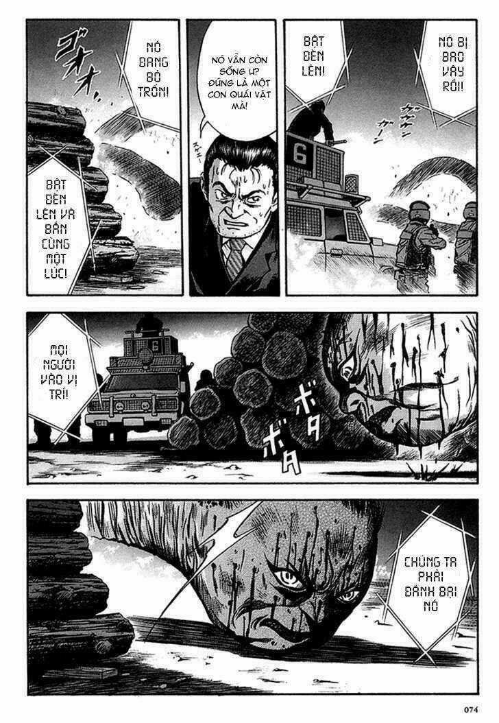 Otogi Matsuri - Chapter 34 - Trang 11