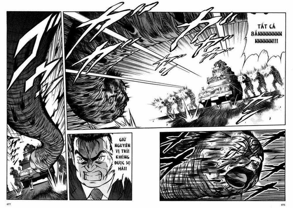 Otogi Matsuri - Chapter 34 - Trang 13