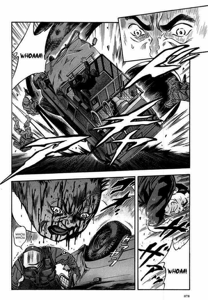 Otogi Matsuri - Chapter 34 - Trang 14