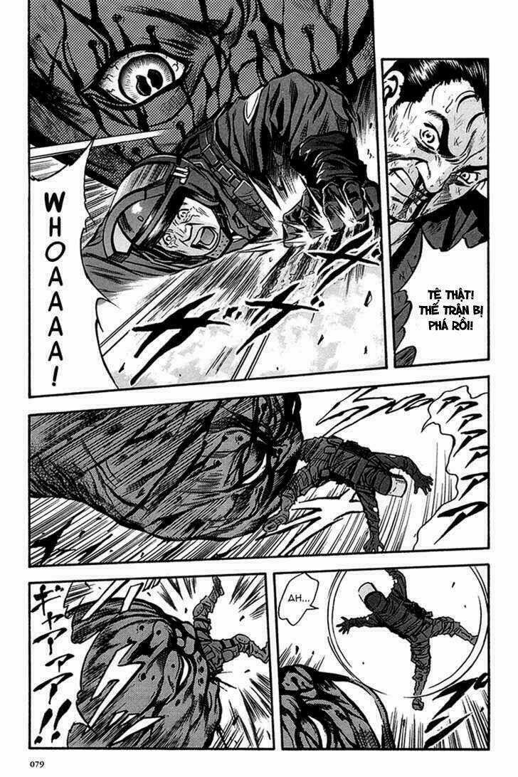 Otogi Matsuri - Chapter 34 - Trang 15