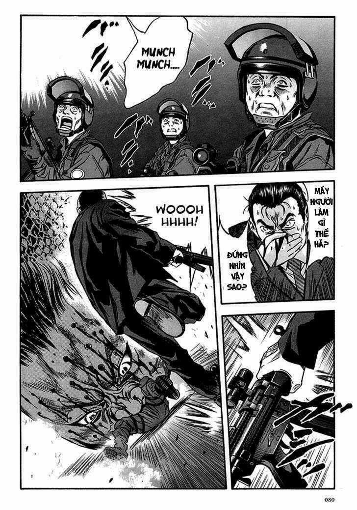 Otogi Matsuri - Chapter 34 - Trang 16