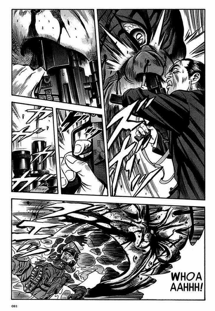 Otogi Matsuri - Chapter 34 - Trang 17