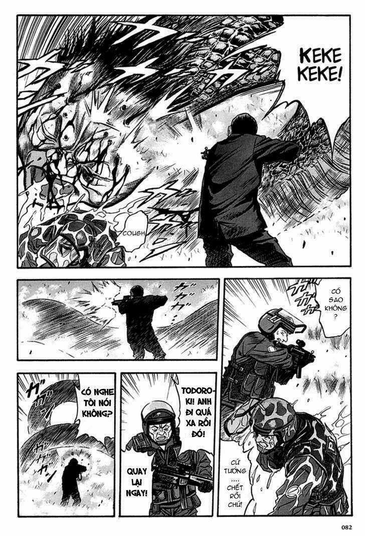 Otogi Matsuri - Chapter 34 - Trang 18