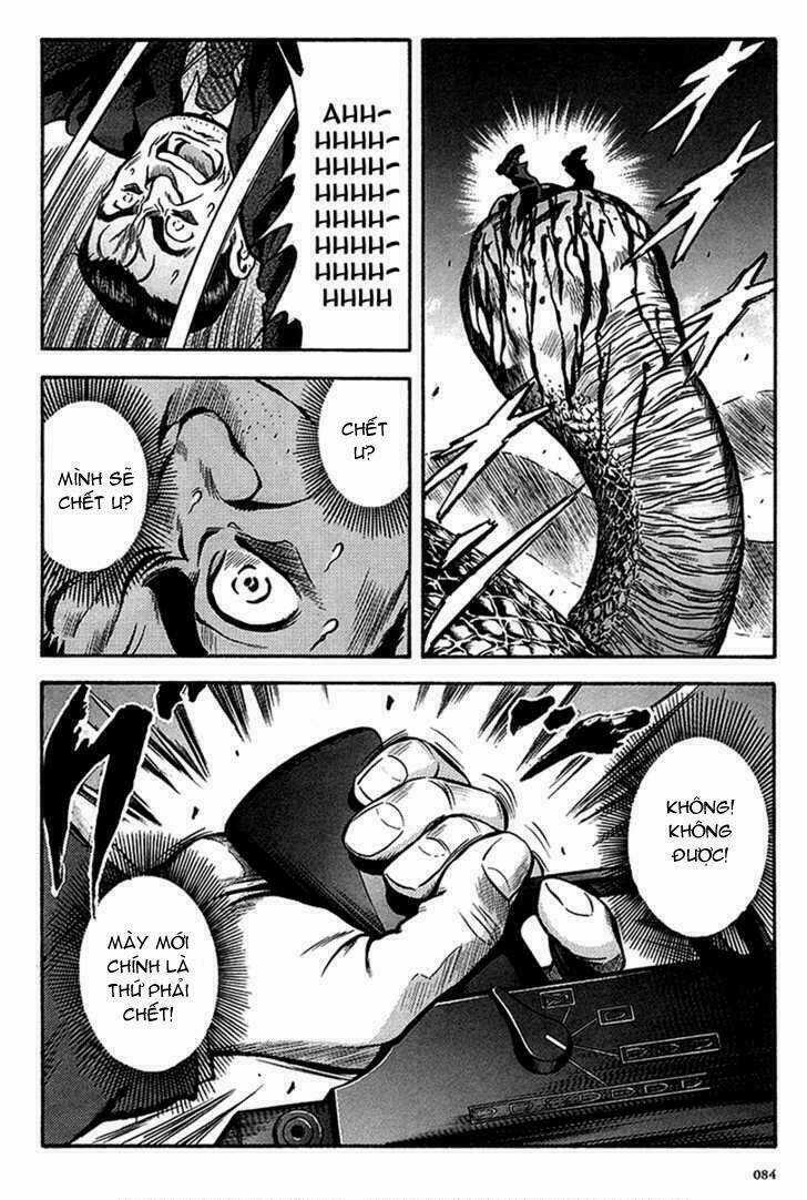 Otogi Matsuri - Chapter 34 - Trang 20