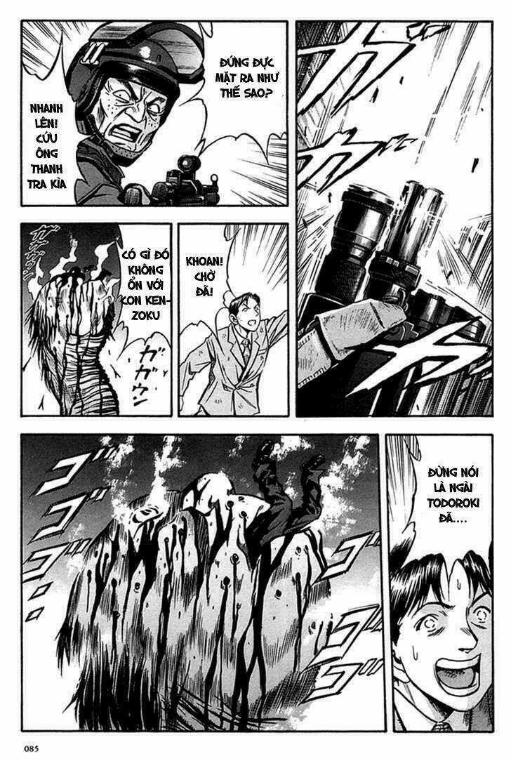 Otogi Matsuri - Chapter 34 - Trang 21