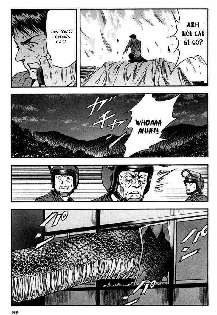 Otogi Matsuri - Chapter 34 - Trang 25