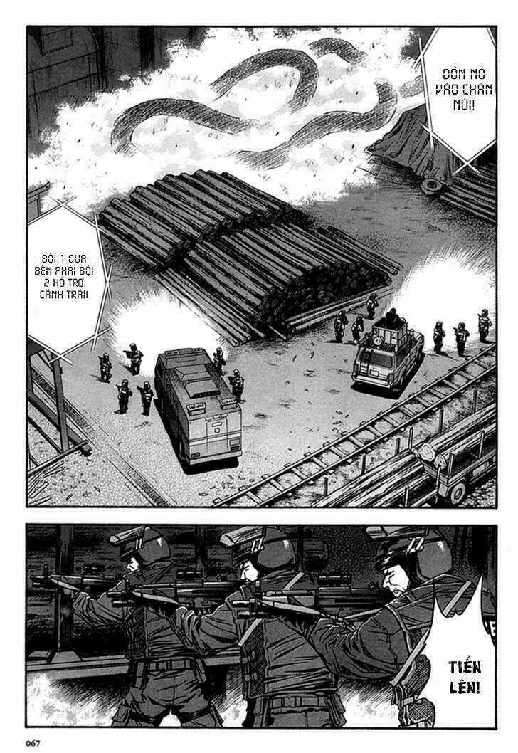 Otogi Matsuri - Chapter 34 - Trang 5