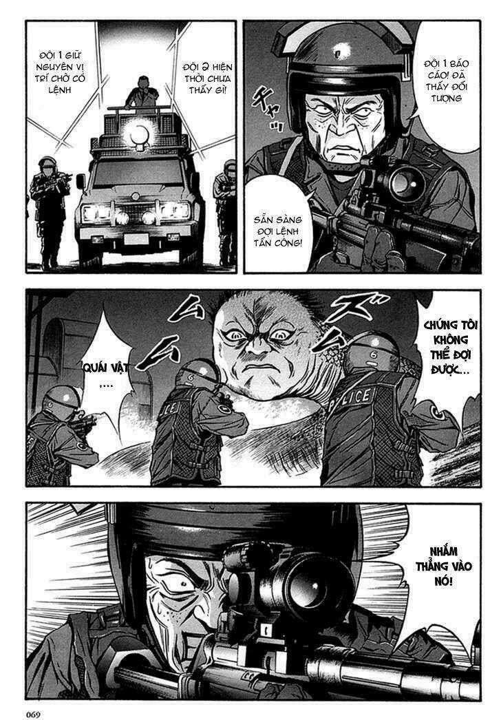 Otogi Matsuri - Chapter 34 - Trang 7