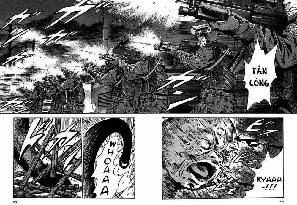 Otogi Matsuri - Chapter 34 - Trang 8