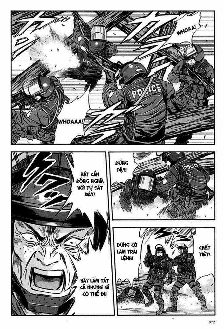 Otogi Matsuri - Chapter 34 - Trang 9