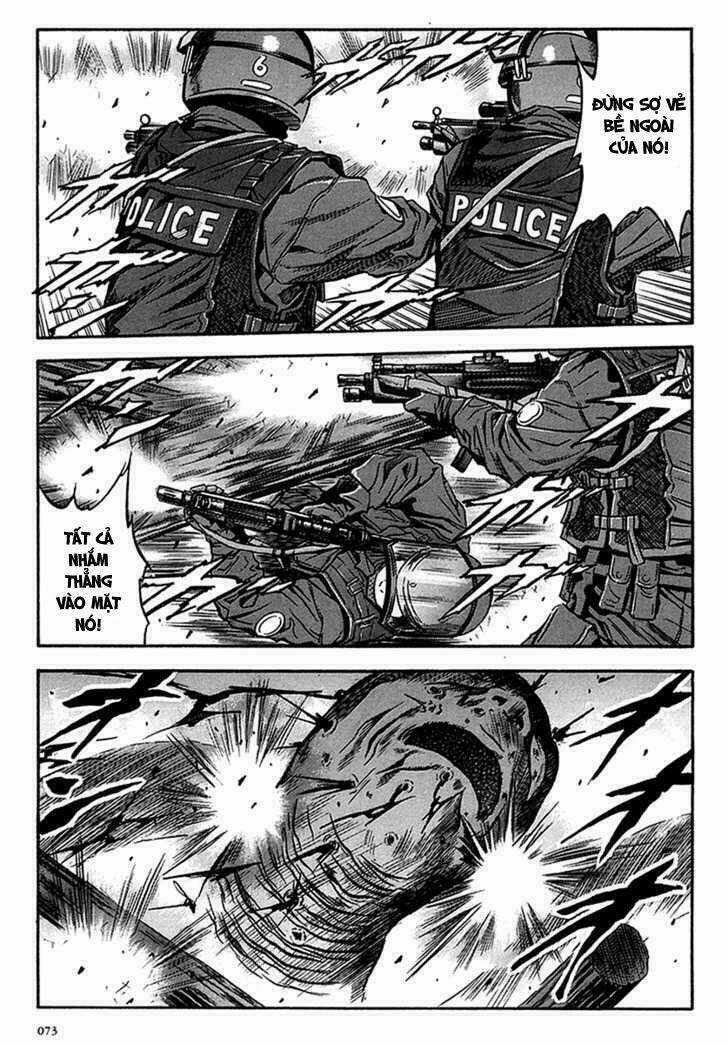 Otogi Matsuri - Chapter 34 - Trang 10