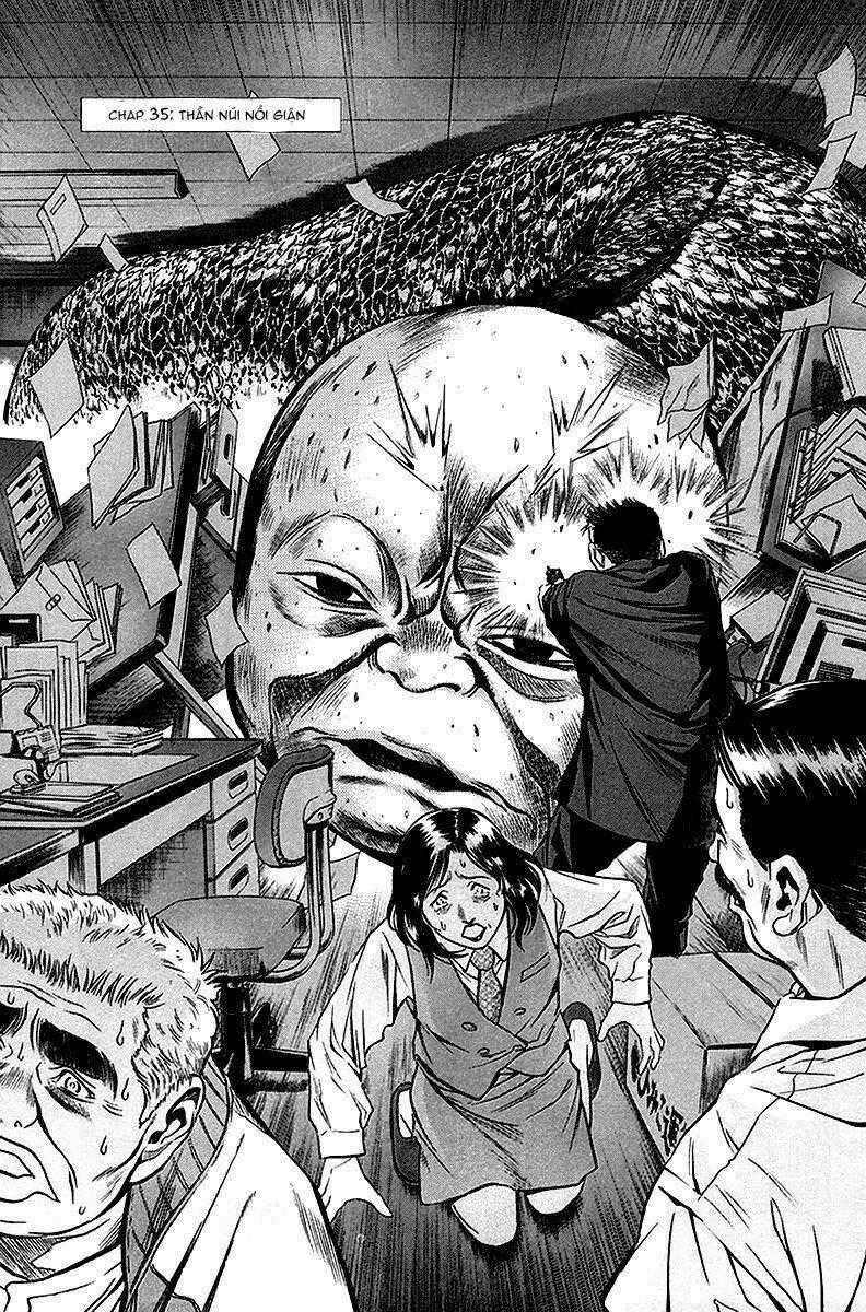 Otogi Matsuri - Chapter 35 - Trang 1