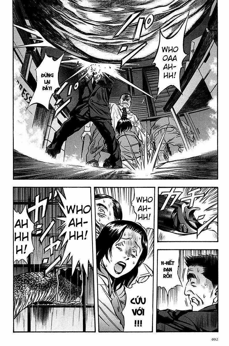 Otogi Matsuri - Chapter 35 - Trang 2