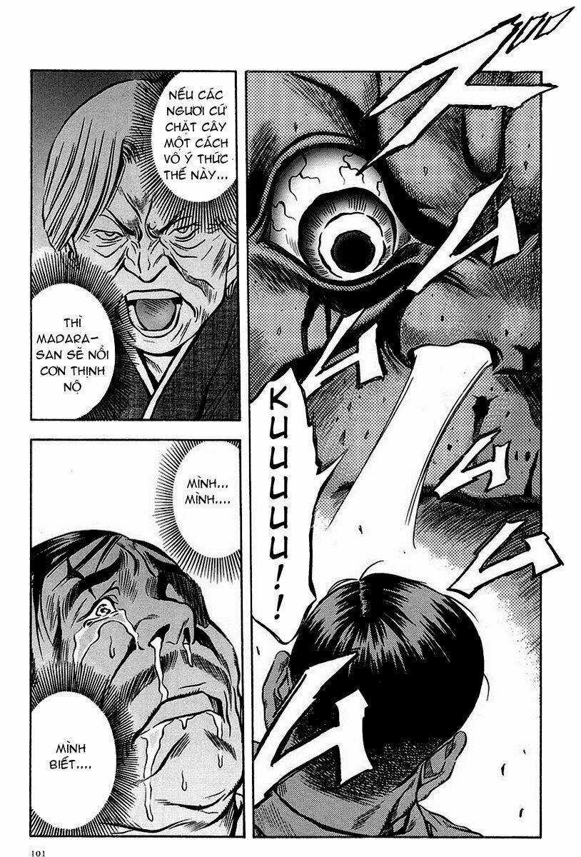 Otogi Matsuri - Chapter 35 - Trang 11