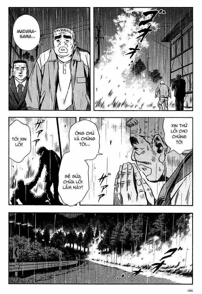 Otogi Matsuri - Chapter 35 - Trang 17