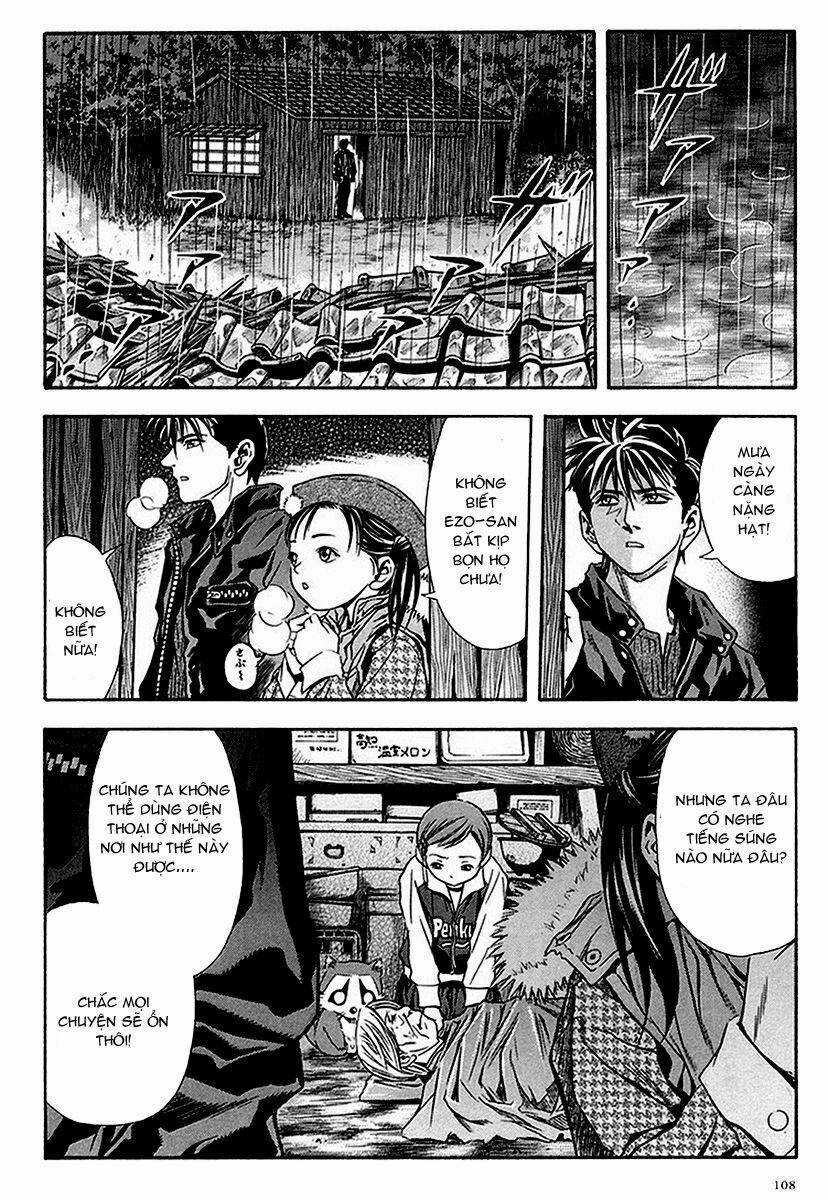 Otogi Matsuri - Chapter 35 - Trang 19